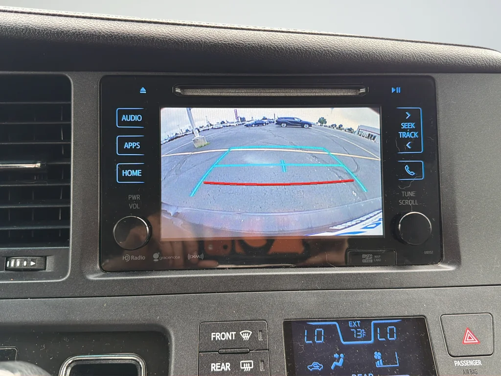 Used 2016 Black Toyota XLE image 15