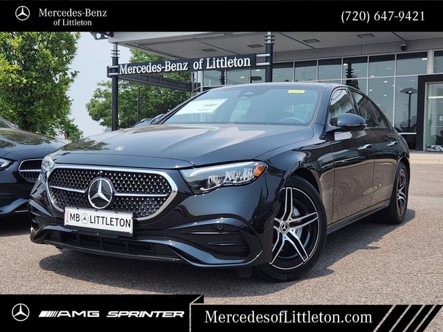 2026 Mercedes-Benz E-Class E 350