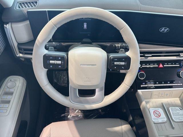 New 2026 Red Hyundai SEL AWD image 11