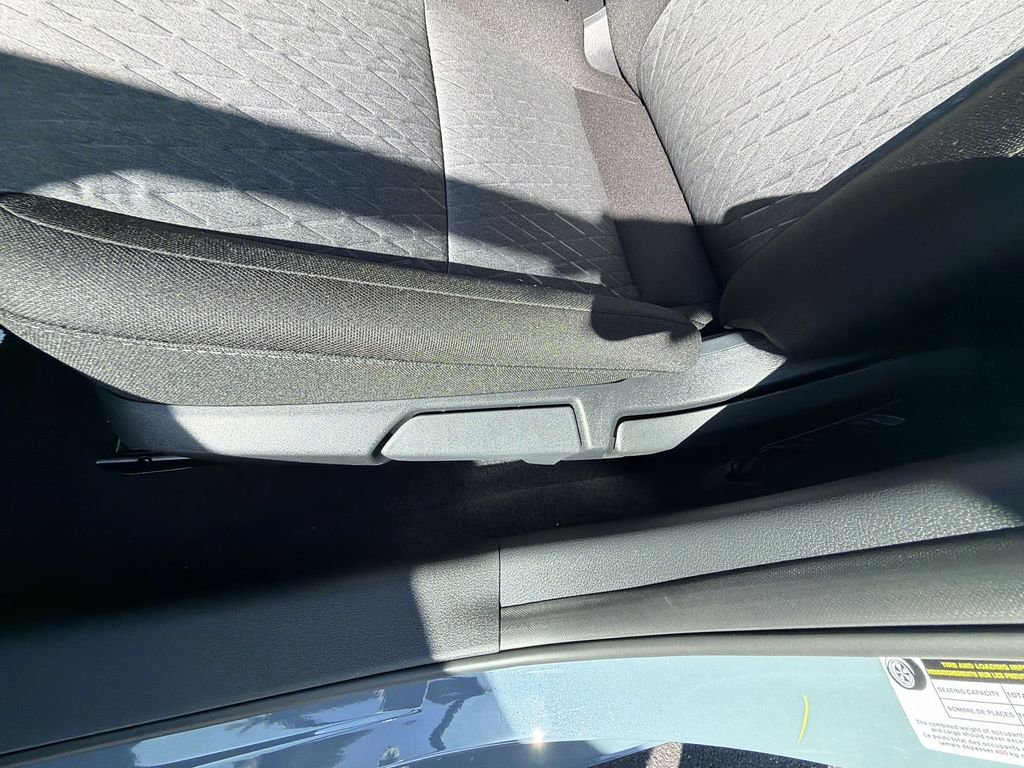 New 2026 Atlantic Gray Metallic Nissan SV image 12