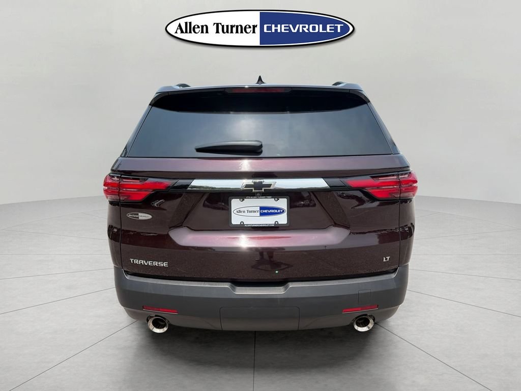 Used 2023 Red Chevrolet LT image 5