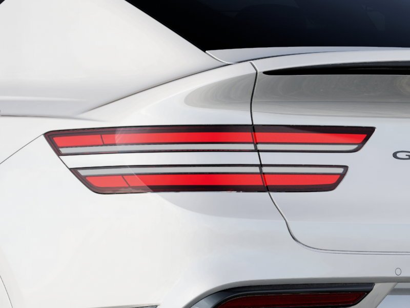 New 2027 Uyh Genesis 3.5T E-SC MHEV BLACK image 12