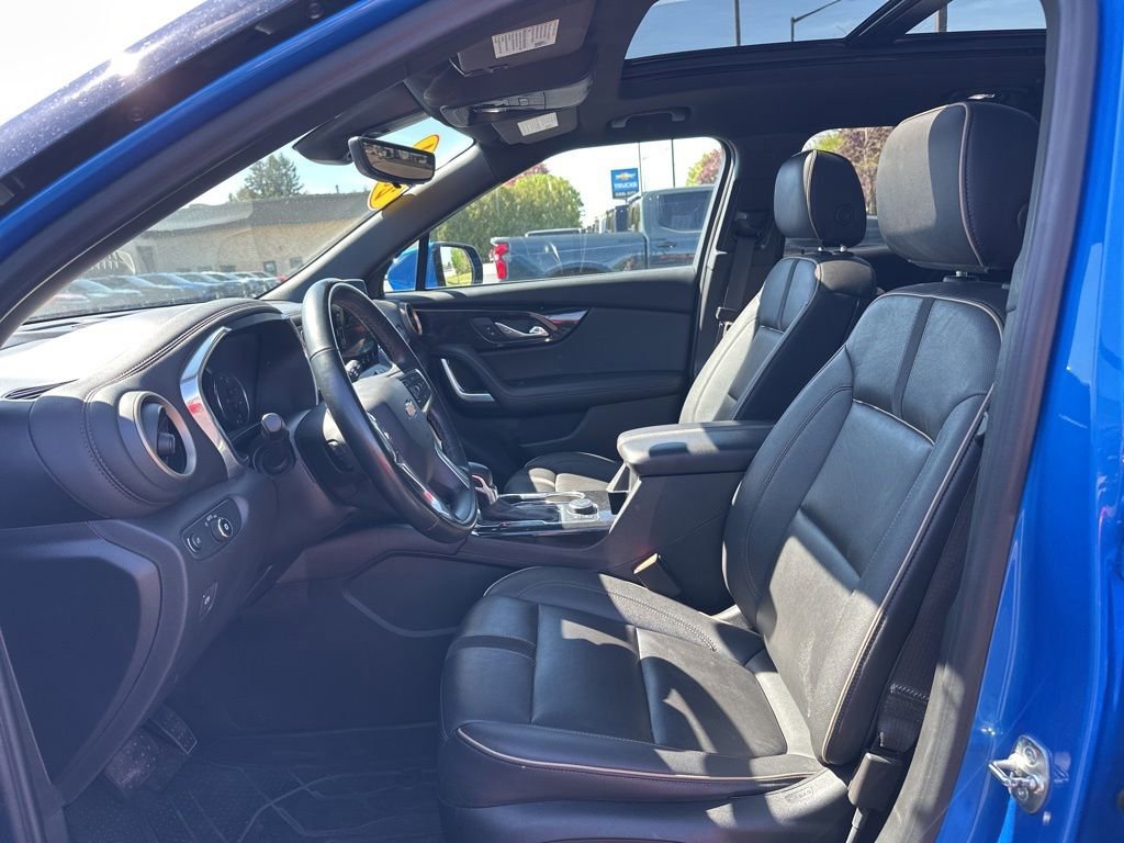 2024 Chevrolet Blazer Premier - Photo 25