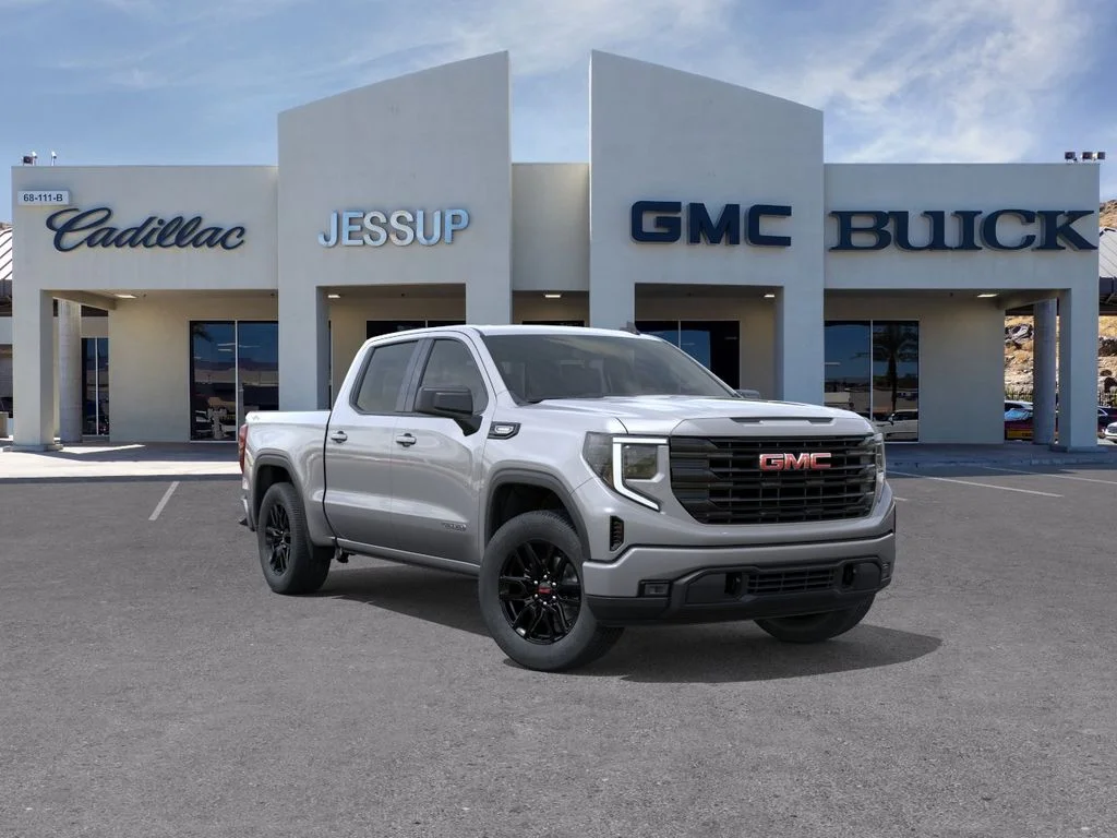2026 GMC Sierra 4WD Crew Cab Std Box Elevation 3VL's photo