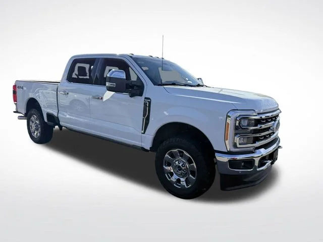 Used 2023 White Ford King Ranch image 7