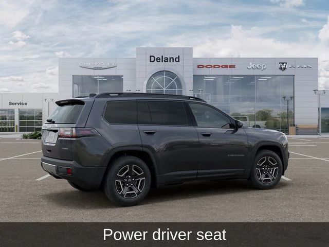 New 2026 Sting-Gray Clear-Coat Exterior Paint Jeep Laredo image 4