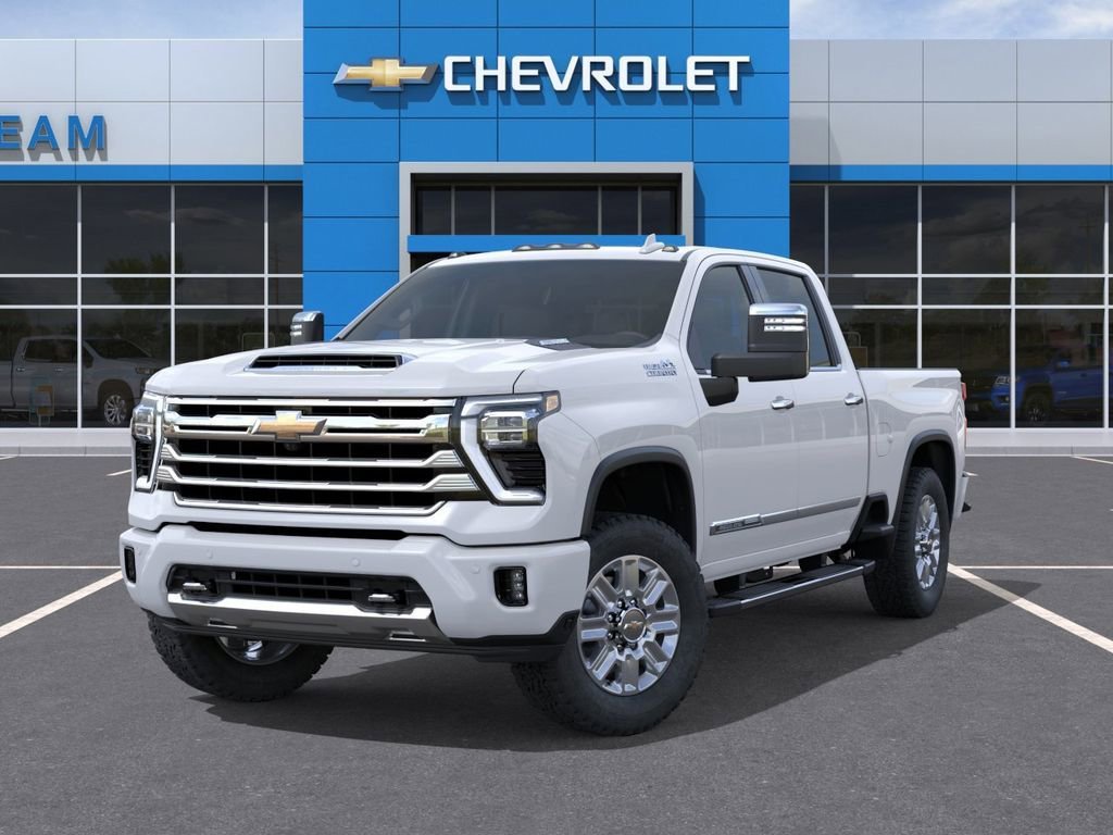2026 Chevrolet Silverado 2500 HD High Country - Photo 6