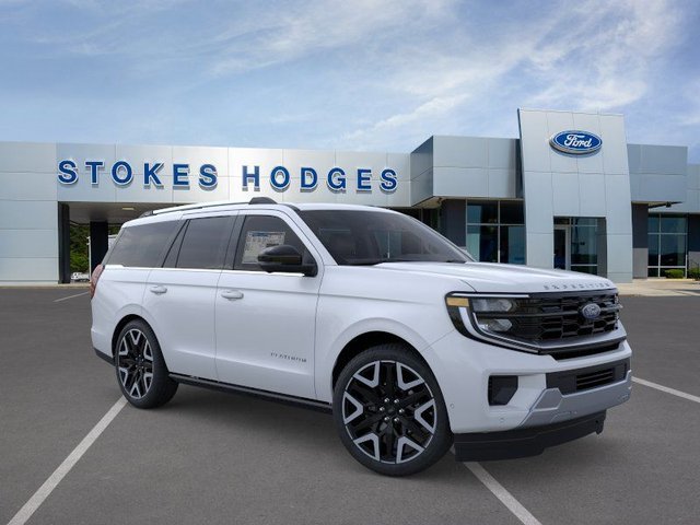 2026 Ford Expedition Platinum®