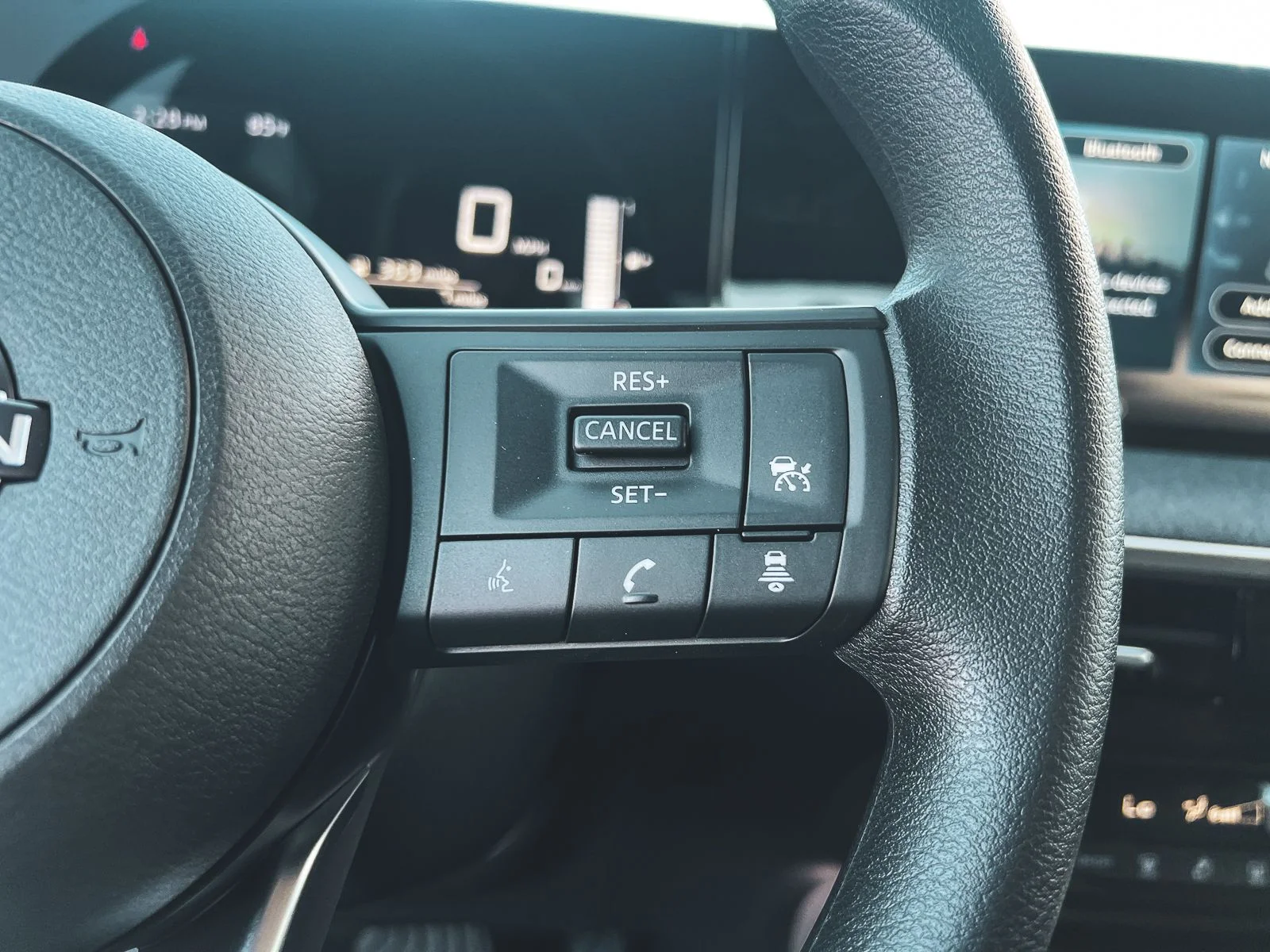 New 2026 Canyon Bronze Metallic Nissan SV image 18