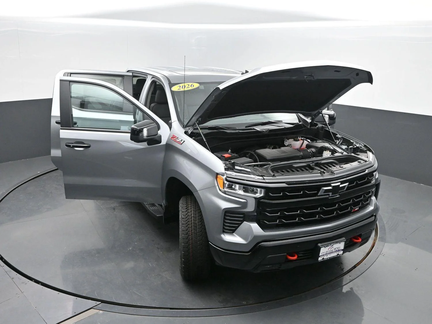 2026 Chevrolet Silverado 1500 LT Trail Boss - Photo 51