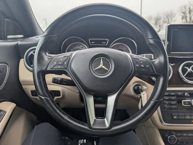 Used 2014 Purple Mercedes-Benz CLA 250 image 12