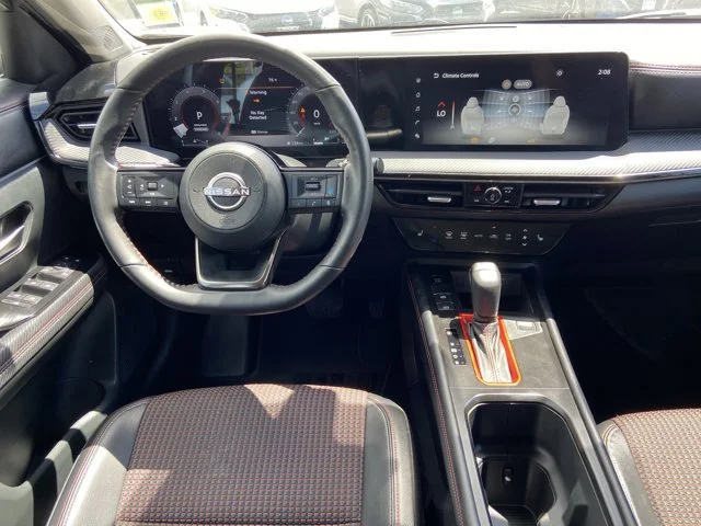 2025 Nissan Kicks SR AWD - Photo 13