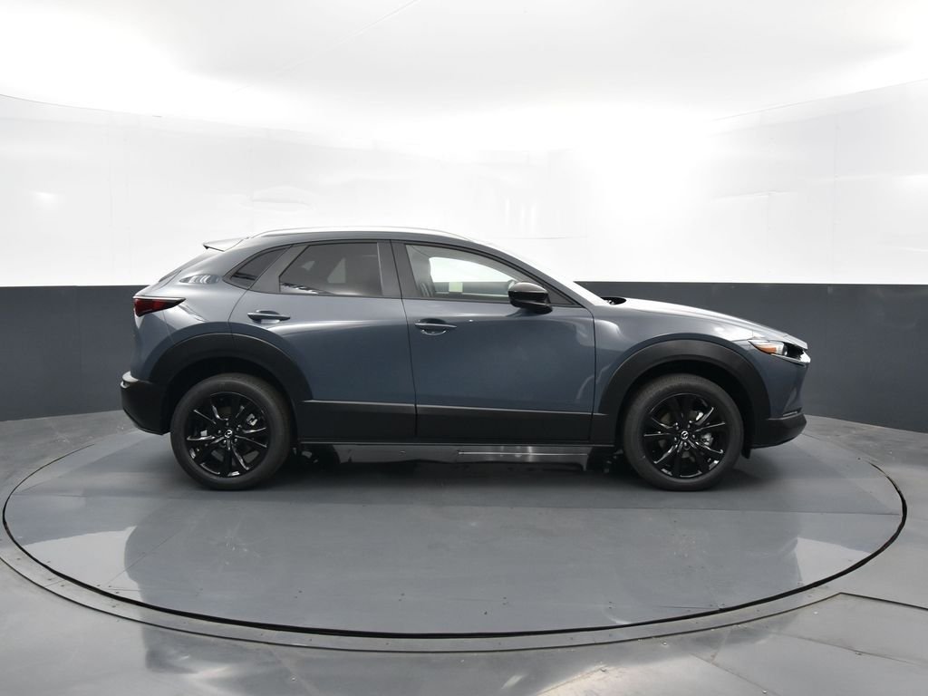 New 2026 Polymetal Gray Metallic Mazda 2.5 S Carbon Edition AWD image 4