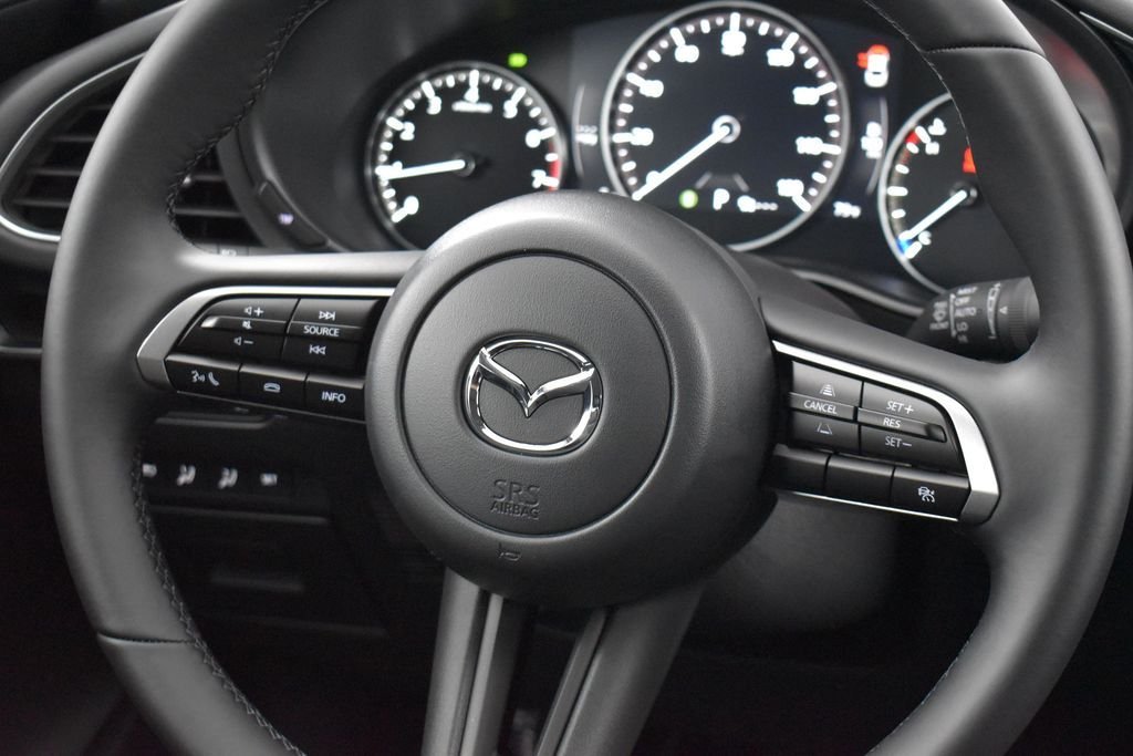 New 2026 Machine Gray Metallic Mazda 2.5 S Preferred image 14