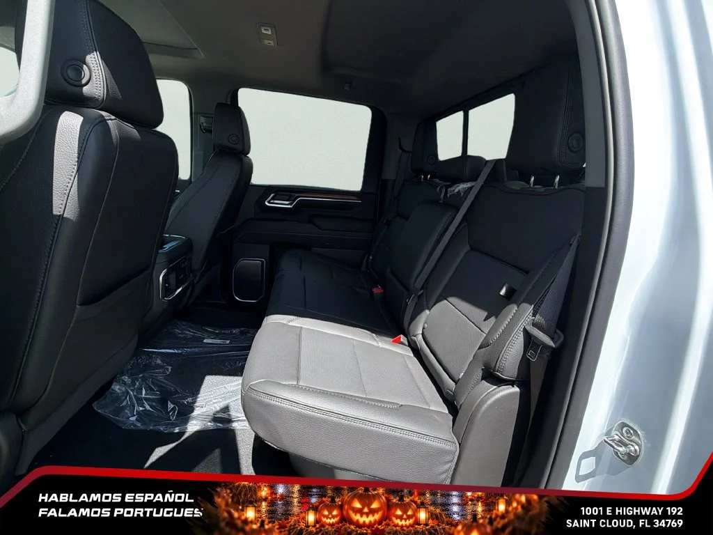 2026 GMC Sierra 2500HD Denali - Photo 24