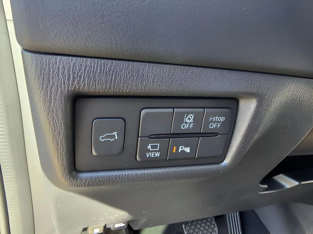 Used 2025 Jet Black Mica Mazda 2.5 S Premium Plus Package image 18
