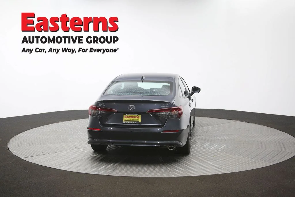 Used 2025 Gray Honda Sport image 37
