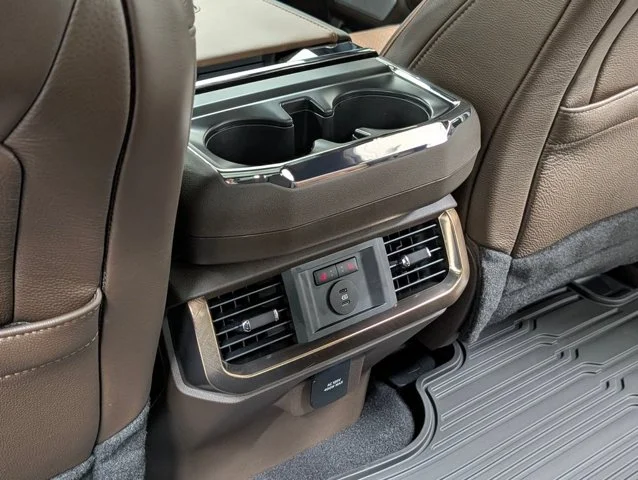 New 2026 Star White Metallic Tri-Coat Ford King Ranch® image 56