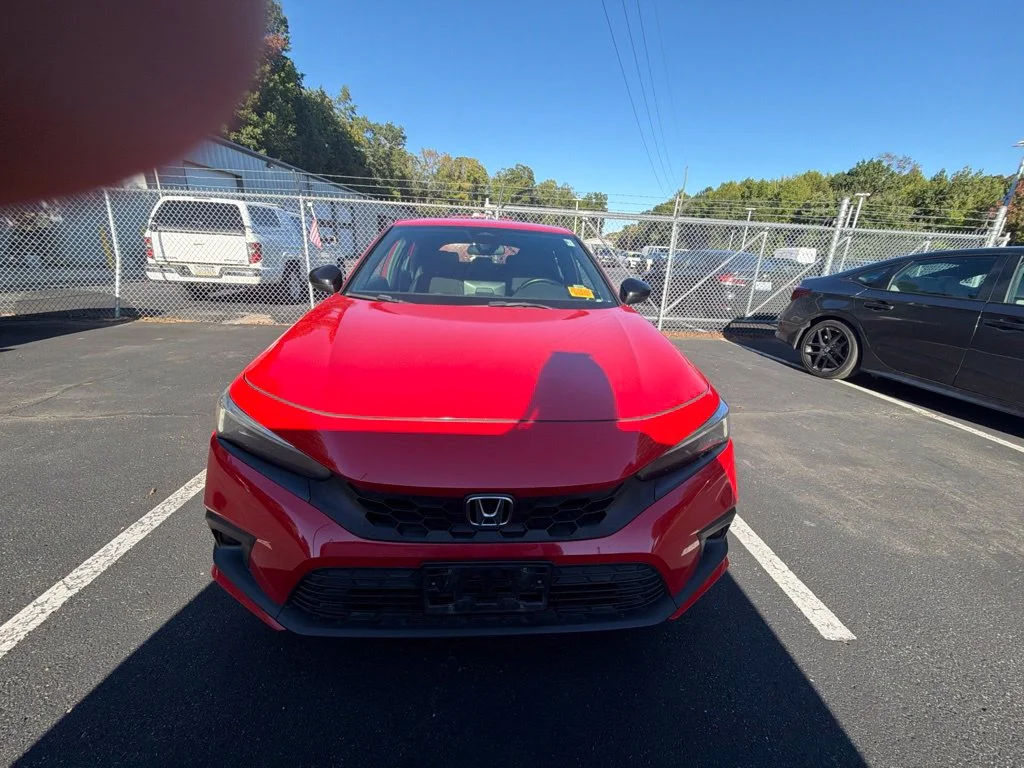 Used 2024 Rallye Red Honda Sport image 2