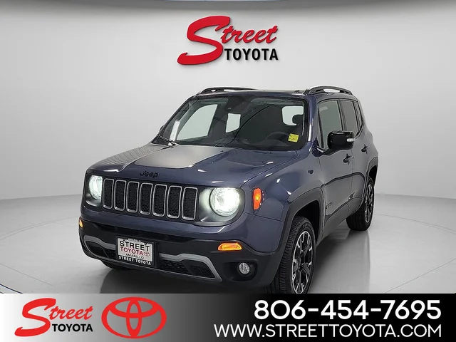 2023 Jeep Renegade Upland