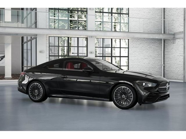 New 2027 Black Mercedes-Benz CLE 300 image 13
