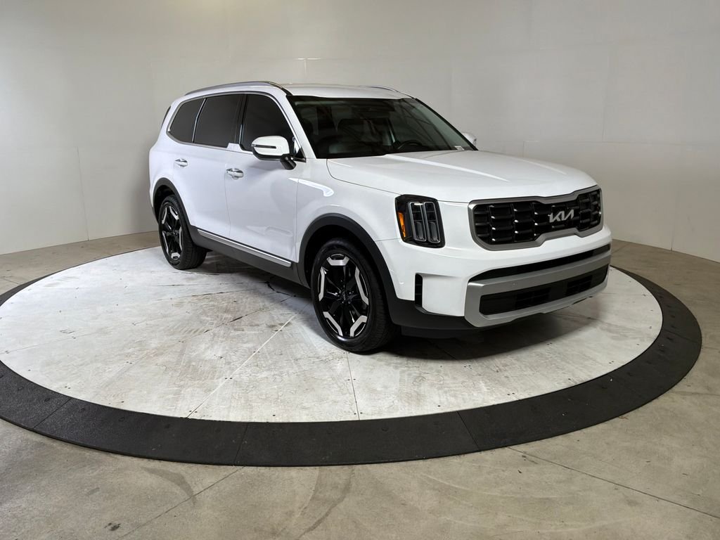 2024 Kia Telluride S AWD's photo