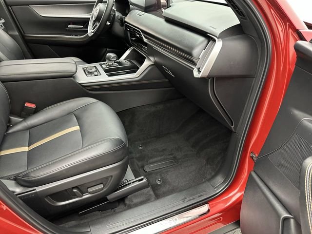 Used 2024 Red Mazda Premium Plus image 26