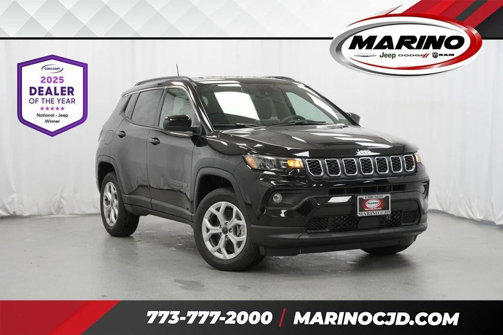 2026 Jeep Compass