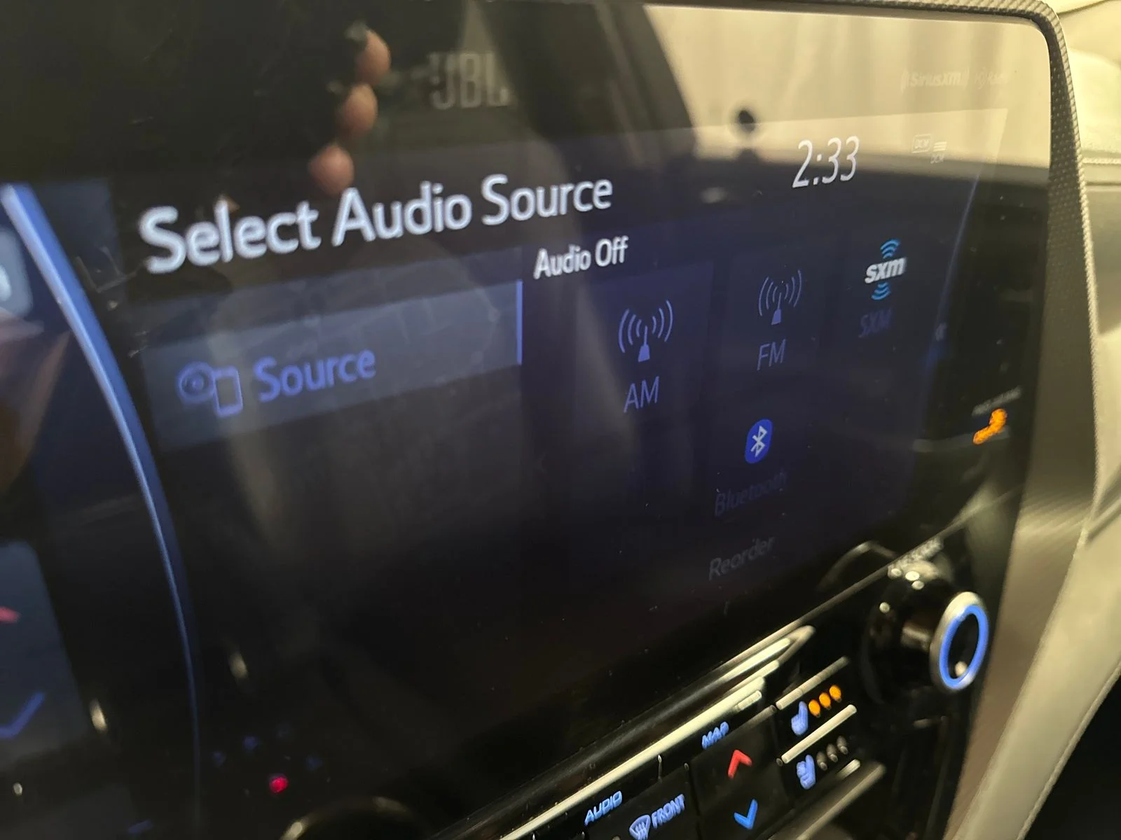 Used 2021 Blueprint Toyota Platinum image 18