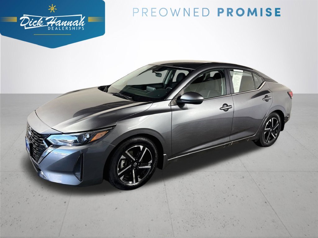 2025 Nissan Sentra