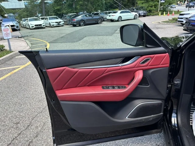 Used 2022 FUORISERIE-NERO LUCE Maserati GT ~ RARE ~ FUORISERIE-NERO LUCE !! image 27