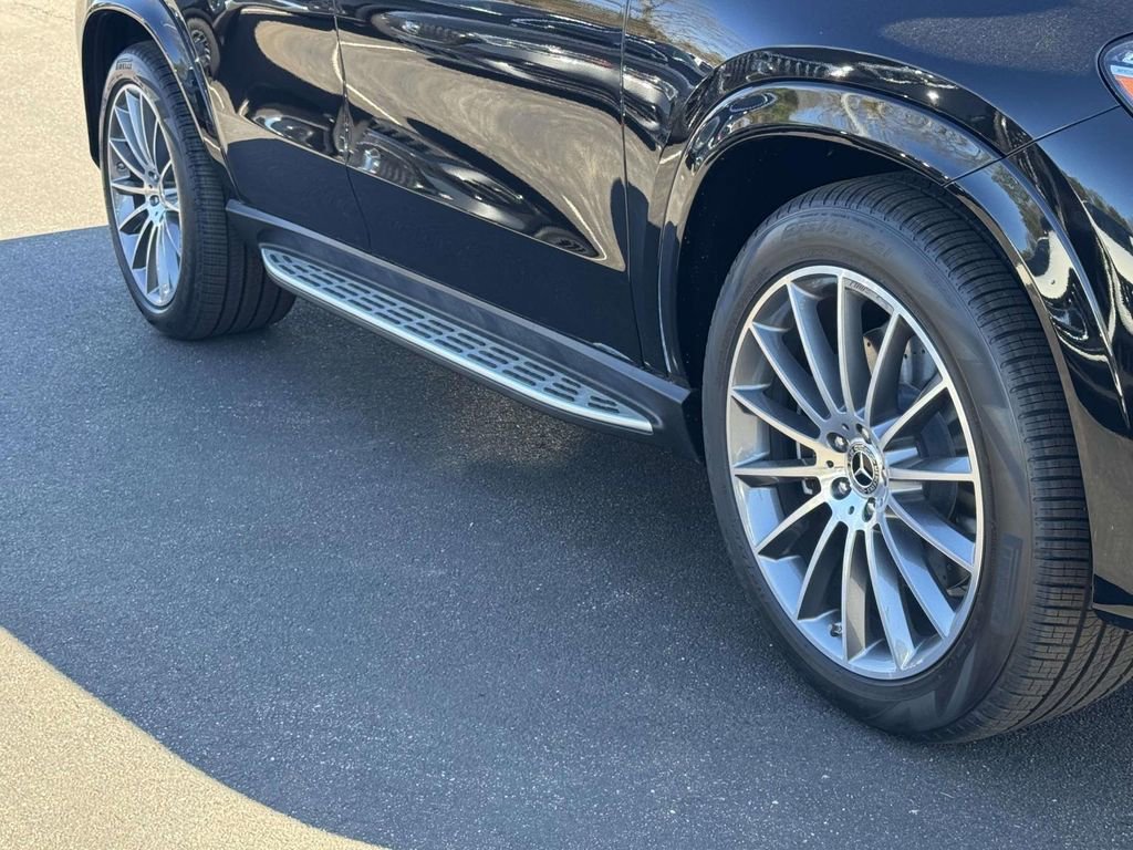 New 2026 Obsidian Black Metallic Mercedes-Benz GLE 450 image 12