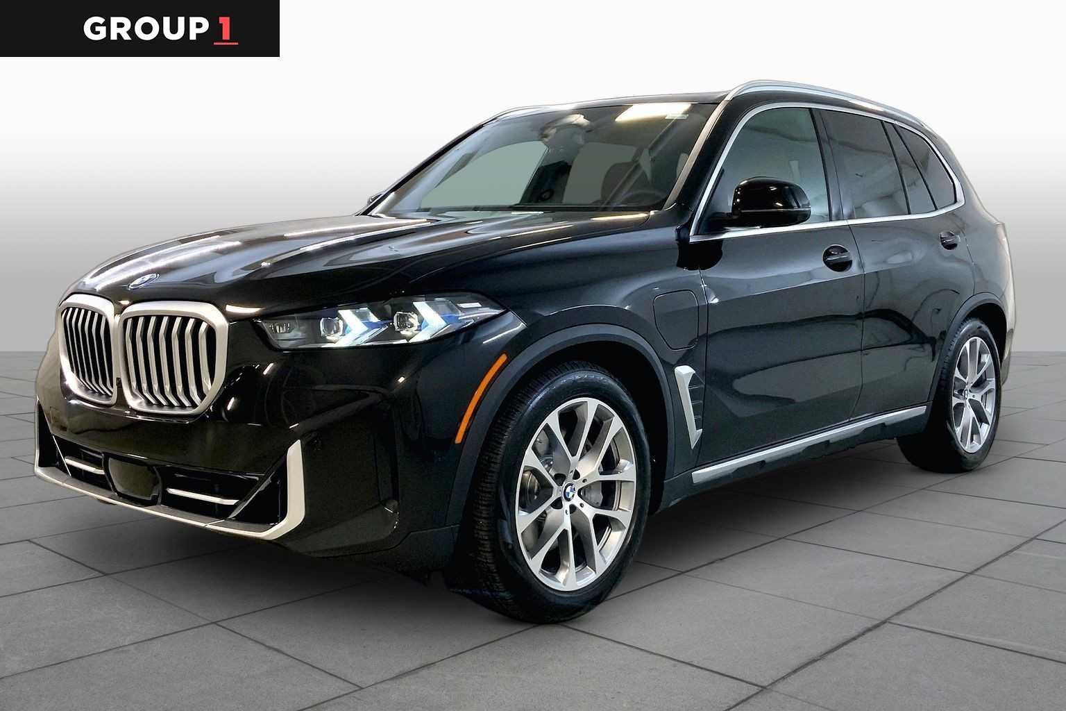 2026 BMW X5 xDrive50e's photo