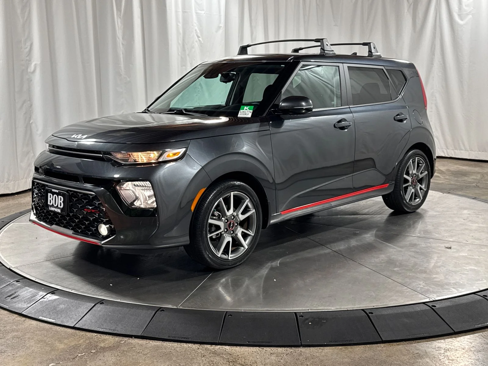 2022 Kia Soul 2.0LT GT-Line IVT's photo