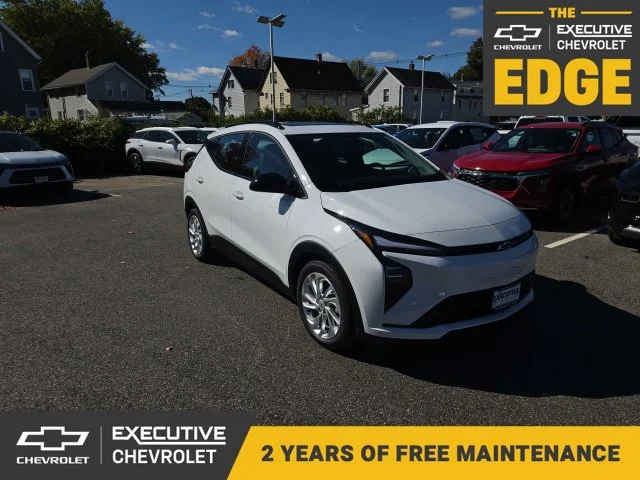 2027 Chevrolet Bolt EV LT