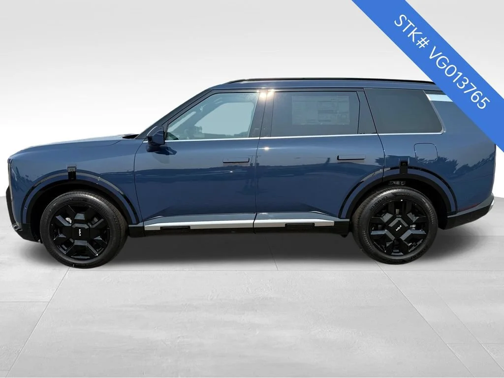 New 2027 Midnight Lake Blue Kia SX-Prestige image 4
