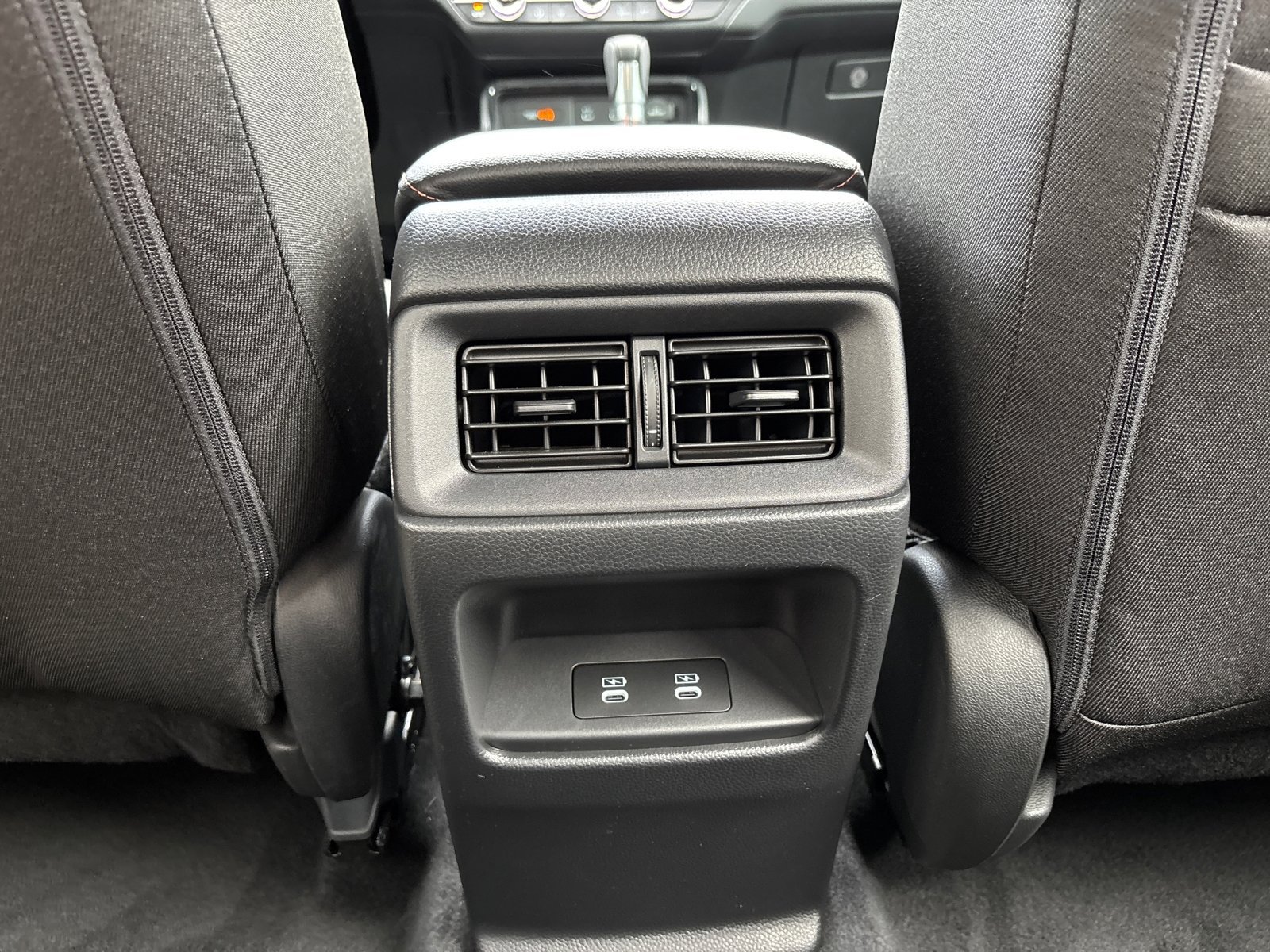 New 2026 Crystal Black Pearl Honda AWD TrailSport Hybrid image 60