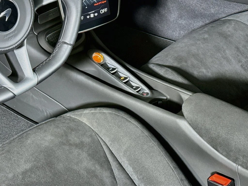New 2026 Onyx Black McLaren  image 14