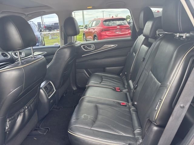 Used 2019 Gray INFINITI LUXE image 32