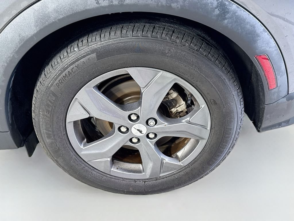 Used 2023 Carbonized Gray Metallic Ford Select image 30