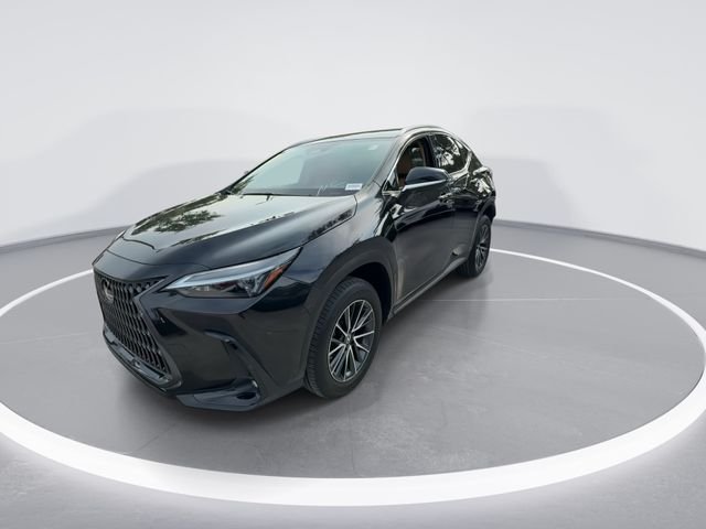 Certified Used 2024 Black Lexus 350h Base image 4