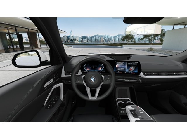 New 2026 Alpine White BMW X1 28i image 13
