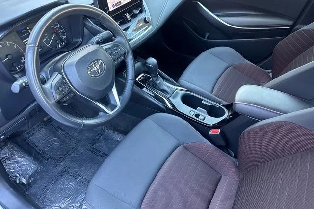 2024 Toyota Corolla SE - Photo 11