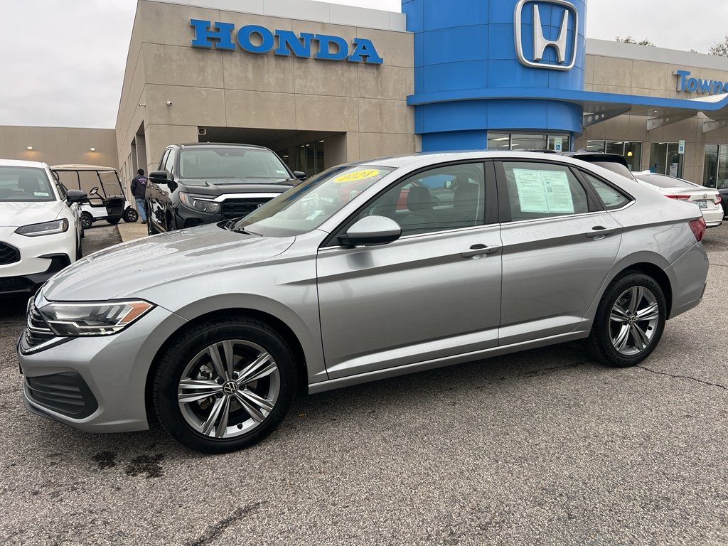 2024 Volkswagen Jetta SE