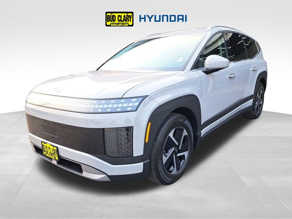 2026 Hyundai IONIQ 9