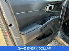 Used 2022 Silver Kia LX image 11