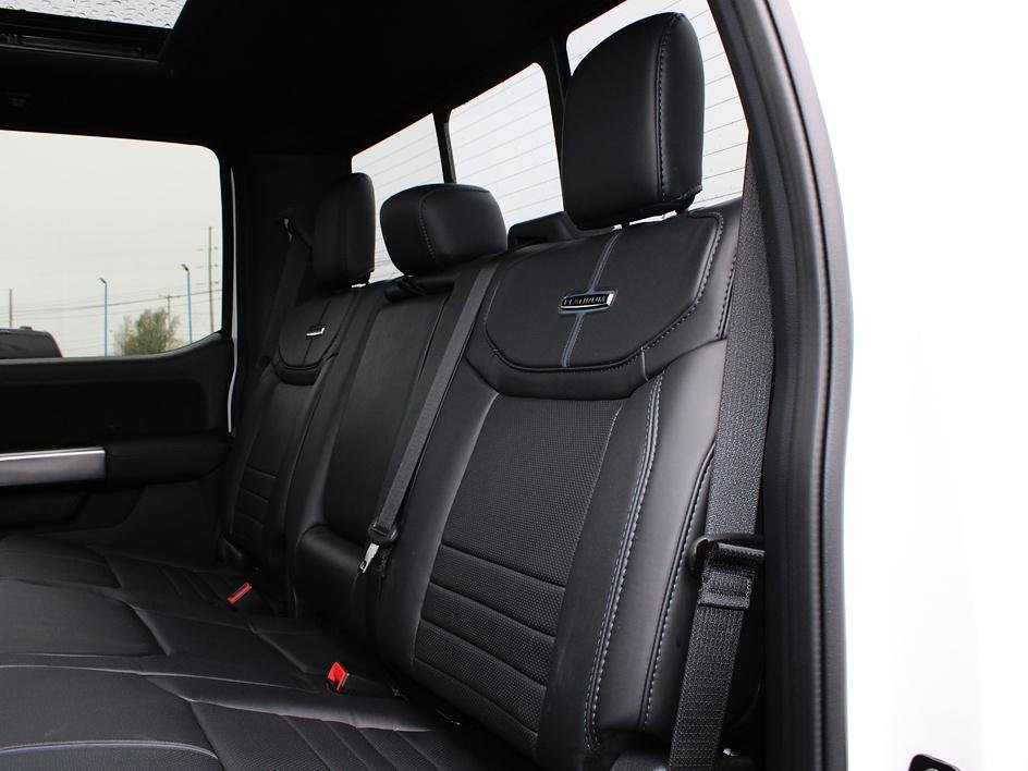 Used 2026 White Ford Platinum image 33