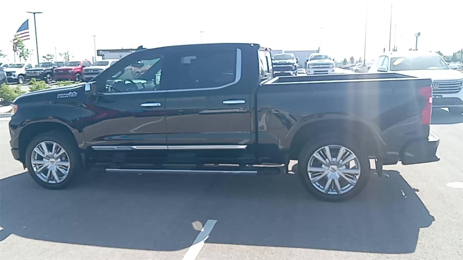 New 2026 Black Chevrolet High Country image 5