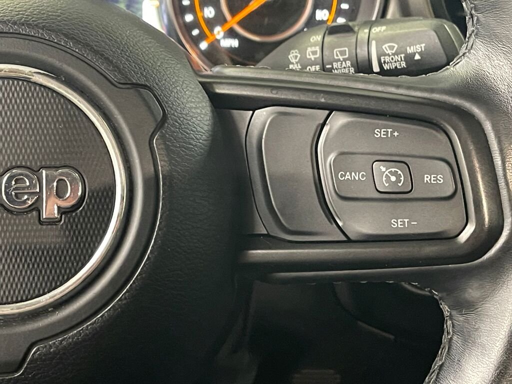 2021 Jeep Wrangler Sport S - Photo 19