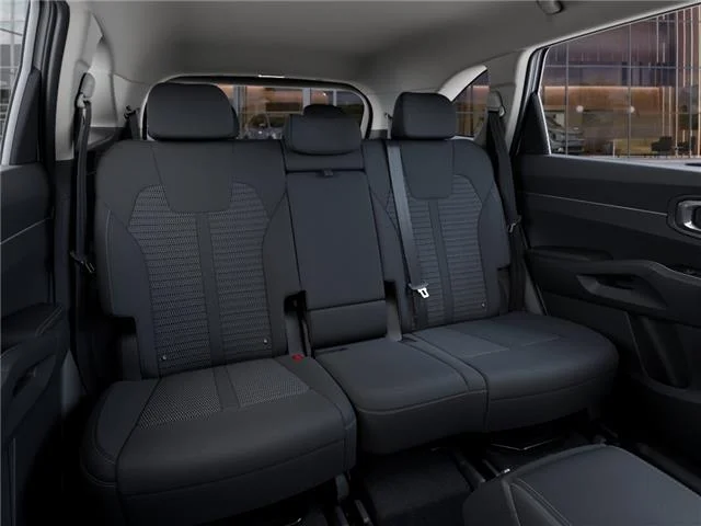 New 2026 Glacial White Pearl Kia LX image 16